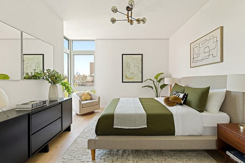 66 Clinton Street #6B