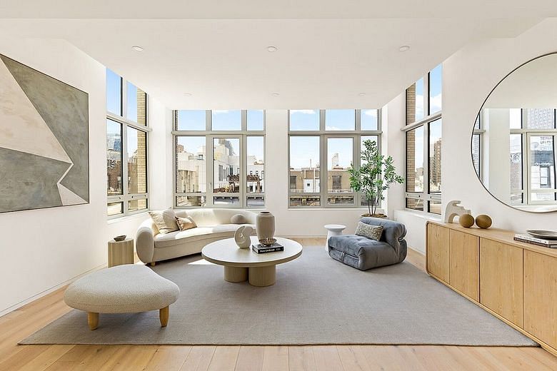 66 Clinton Street #PHA