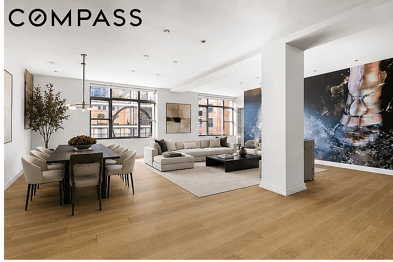 66 Ninth Avenue #4W