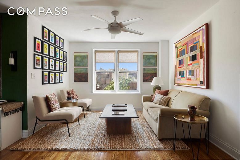 66 Overlook Terrace #6P