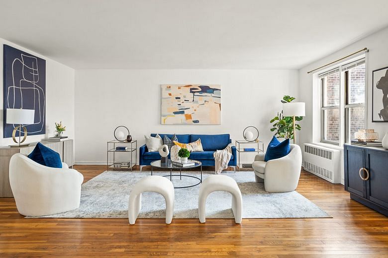 66 Overlook Terrace #8E