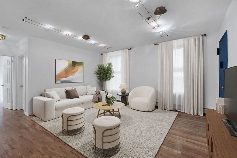 66 Saint Nicholas Avenue #4F