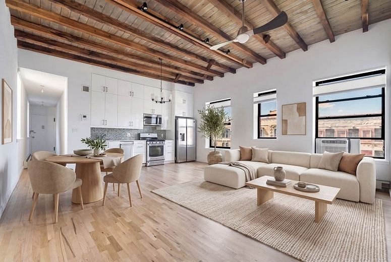 66 Saint Nicholas Avenue #7A