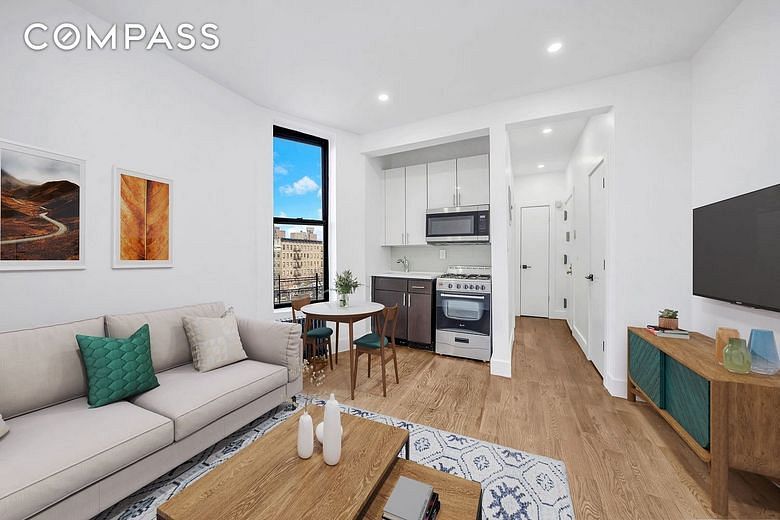 66 West 138th Street #2D