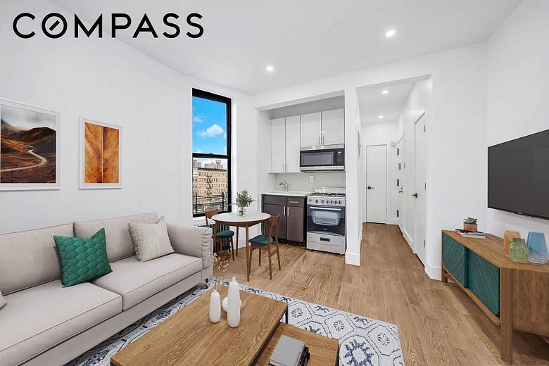 66 West 138th Street #2D