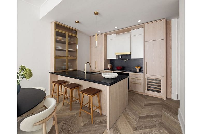 660 Lexington Avenue #3A