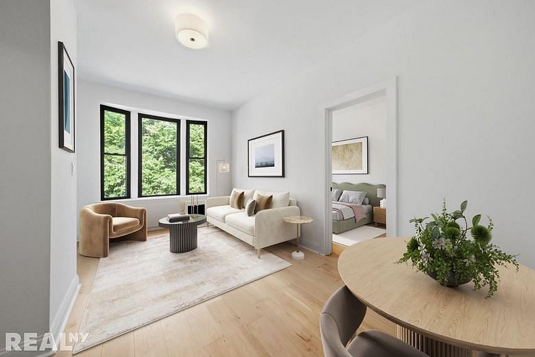 660 Riverside Drive #3J