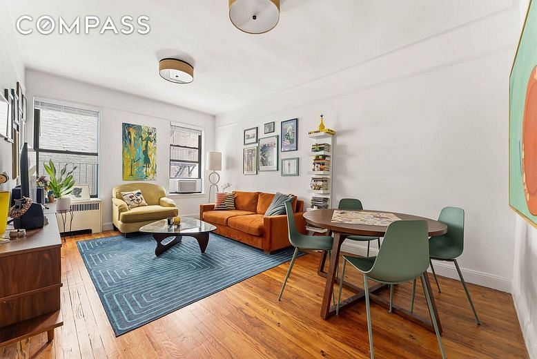 668 Riverside Drive #4E