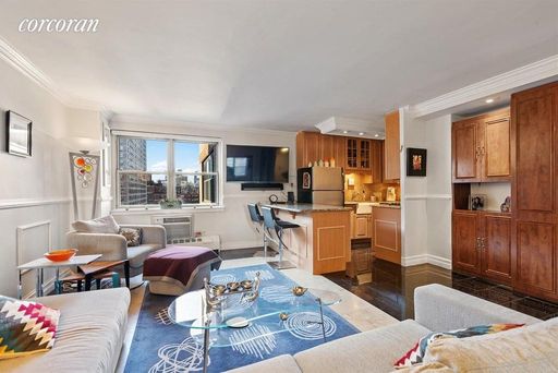 Image 1 of 6 for 340 East 80th Street #20L in Manhattan, New York, NY, 10075