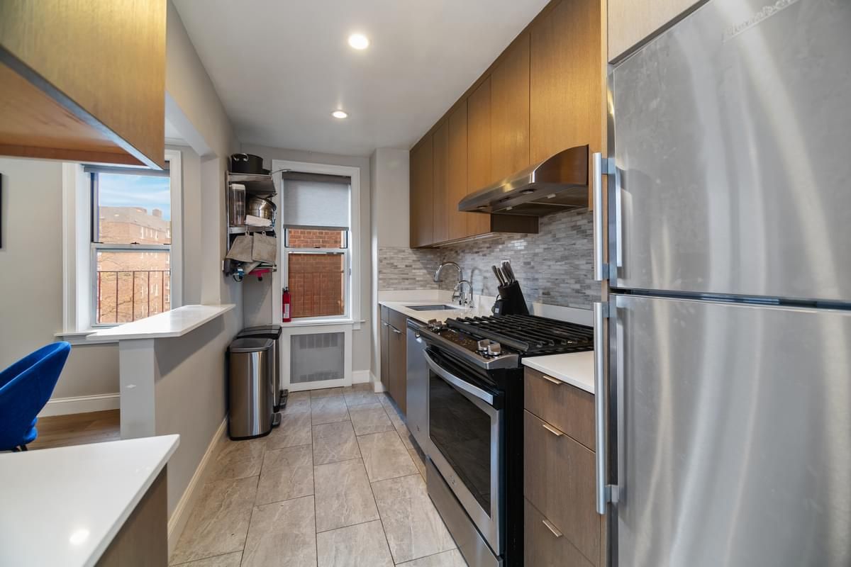 Image 1 of 7 for 67-11 Yellowstone Boulevard #5G in Queens, Forest Hills, NY, 11375