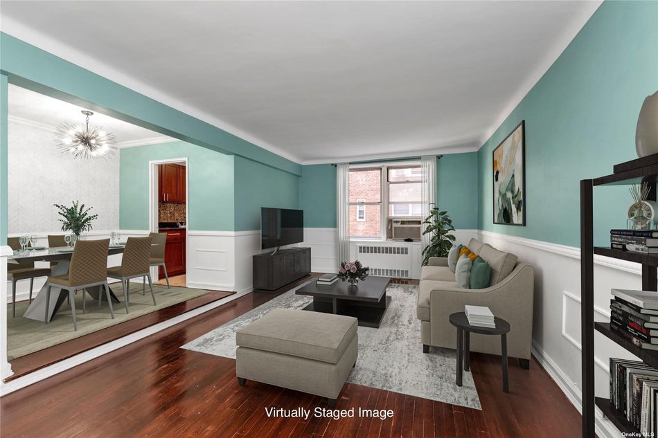 Image 1 of 20 for 67-12 Yellowstone Boulevard #D15 in Queens, Forest Hills, NY, 11375