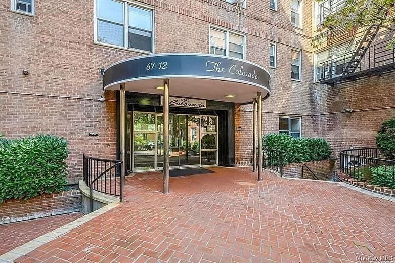 67-12 Yellowstone Boulevard #F6