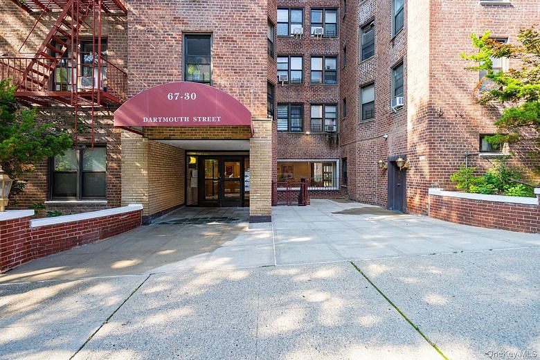 67-30 Dartmouth Street #2-H