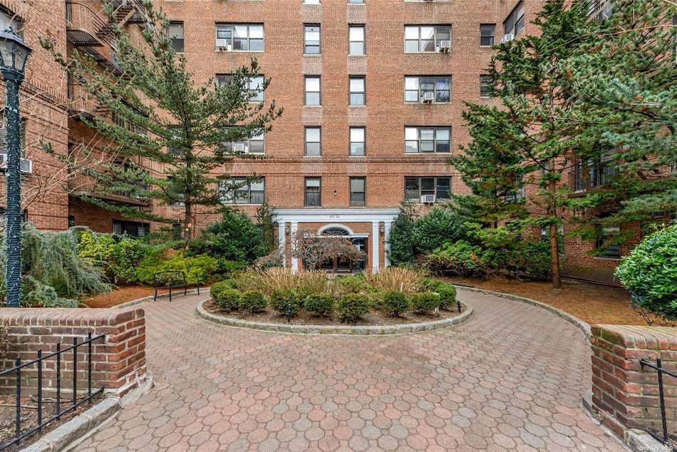 Image 1 of 17 for 67-35 Yellowstone Boulevard #4E in Queens, Forest Hills, NY, 11375