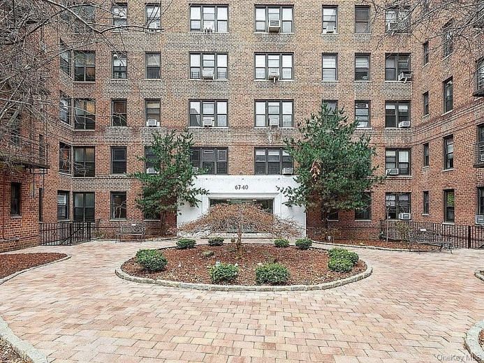 67-40 Yellowstone Boulevard #2E