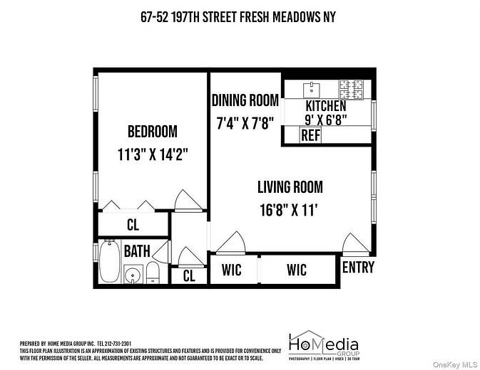 67-50 197th Street #1st Floor