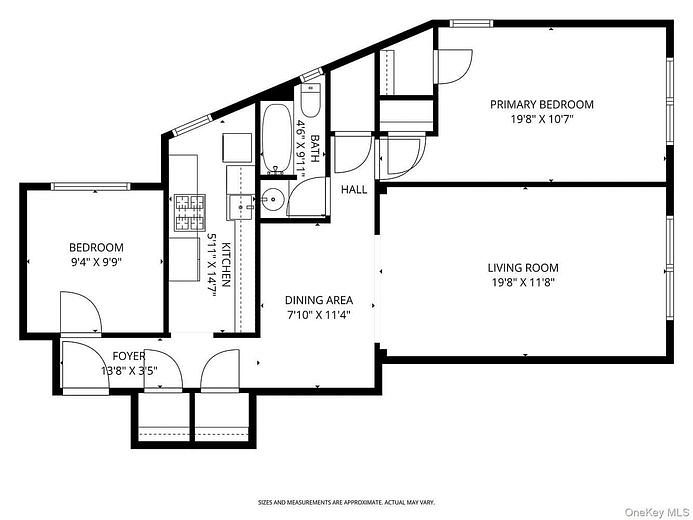 67-87 Booth Street #4C