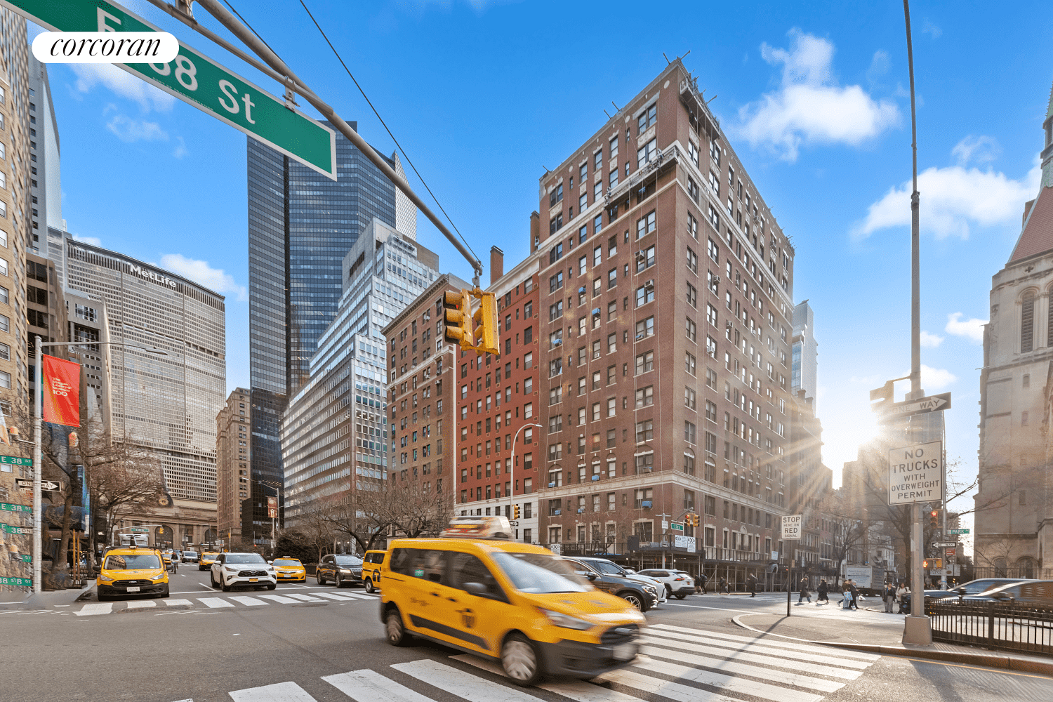 Image 1 of 28 for 67 Park Avenue #1A in Manhattan, NEW YORK, NY, 10016