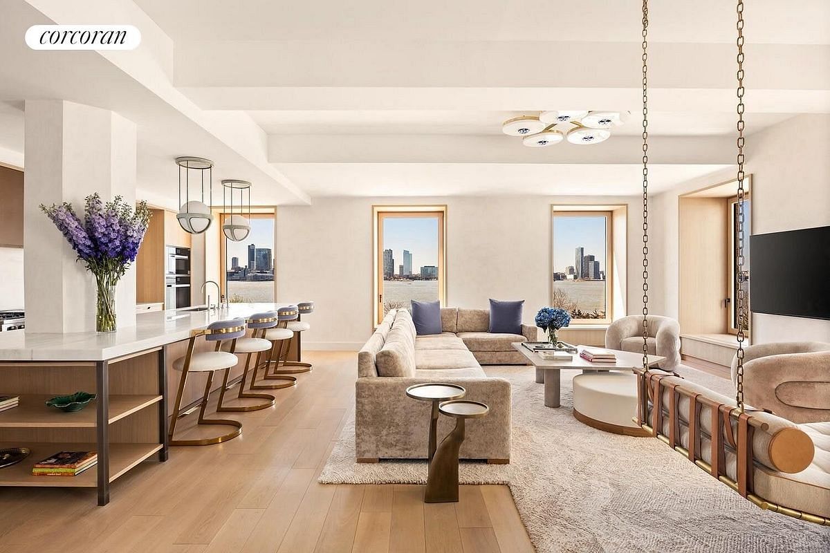 Image 1 of 33 for 67 Vestry Street #4N in Manhattan, New York, NY, 10013