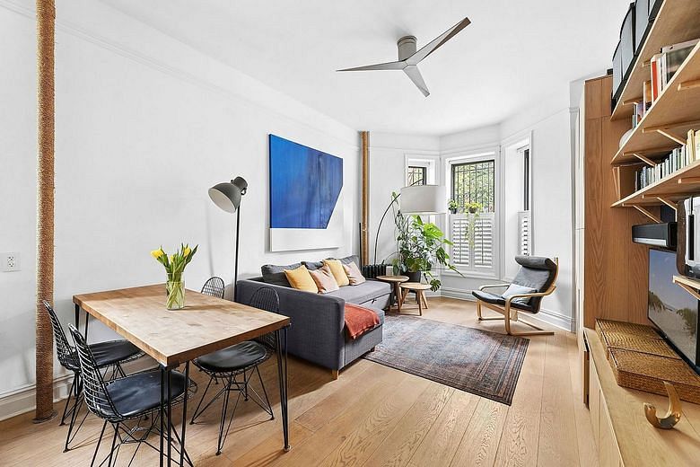 670 President Street #1D
