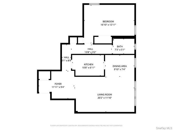 678 Warburton Avenue #6L