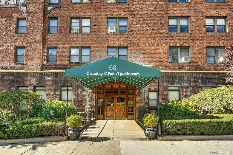 68 E Hartsdale Avenue #5M