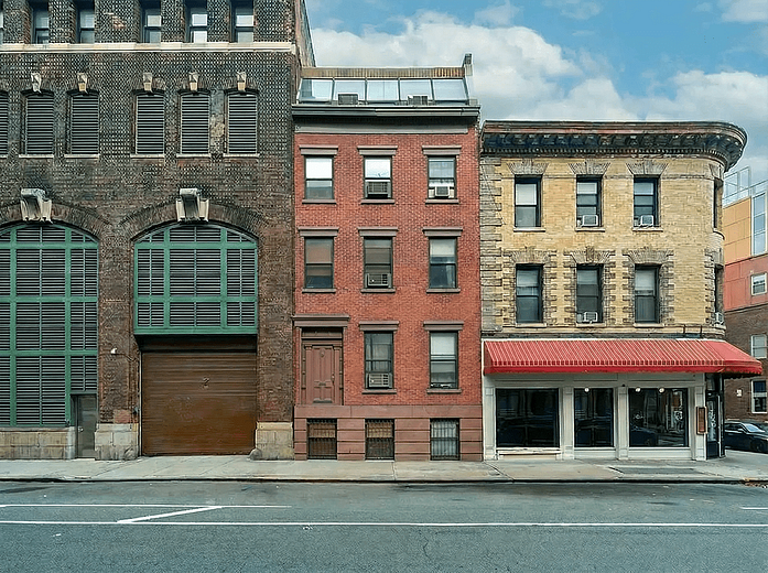 681 Greenwich Street #1