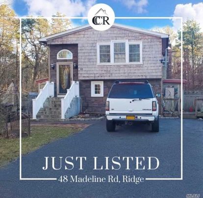 Image 1 of 13 for 48 Madeline Rd in Long Island, Ridge, NY, 11961