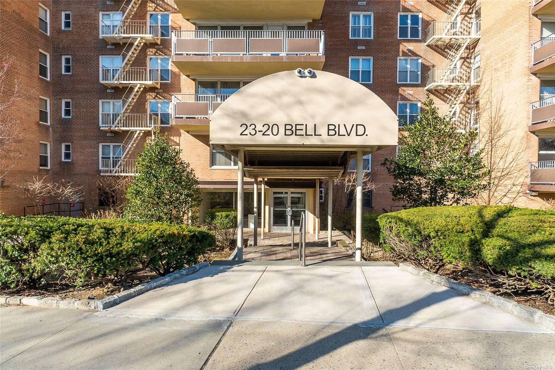 23-20 Bell Blvd #2H in Queens, Bayside, NY 11360