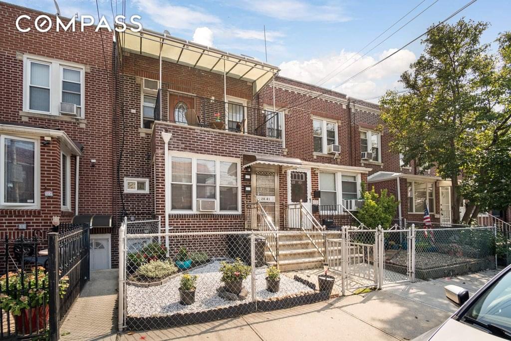 28-41 47th Street in Queens, Queens, NY 11103