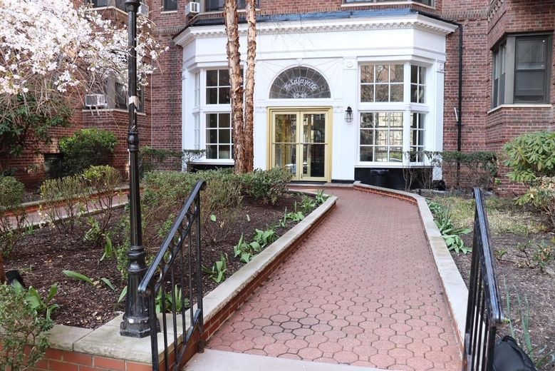 69-40 Yellowstone Boulevard #207