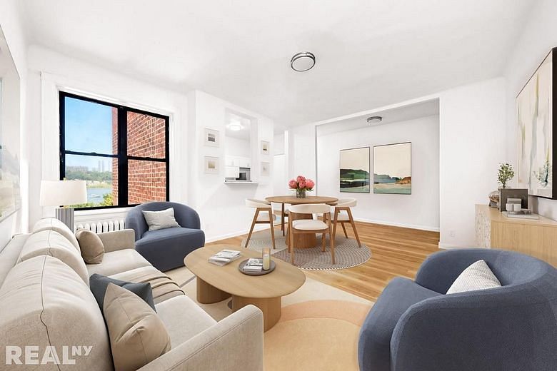 690 Riverside Drive #6D