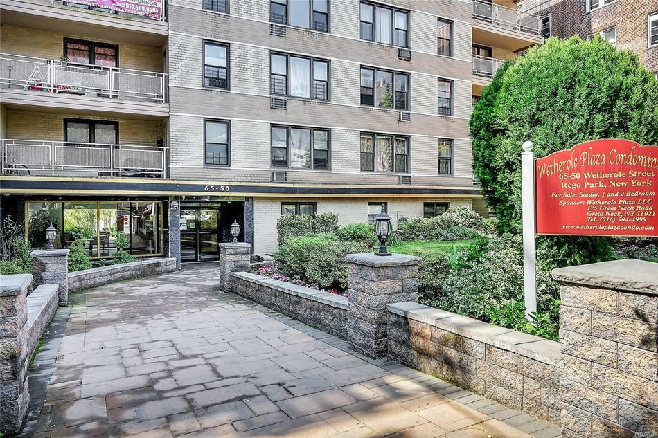 Image 1 of 19 for 65-50 Wetherole Street #1E in Queens, Rego Park, NY, 11374