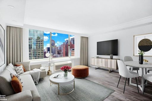 Image 1 of 12 for 333 East 45th Street #29B in Manhattan, NEW YORK, NY, 10017
