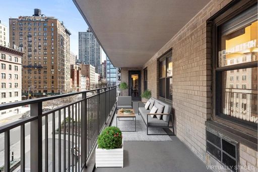 Image 1 of 14 for 205 West End Avenue #4U in Manhattan, New York, NY, 10023