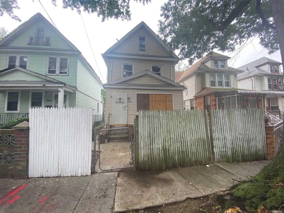 Image 1 of 15 for 109-44 157th Street in Queens, Jamaica, NY, 11433
