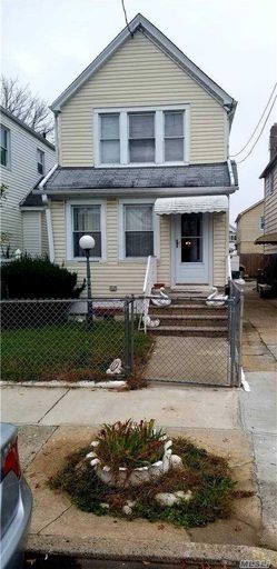 Image 1 of 6 for 116-15 141st St in Queens, S. Ozone Park, NY, 11436