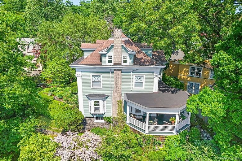 7 (aka 11 & 15) Prospect Terrace