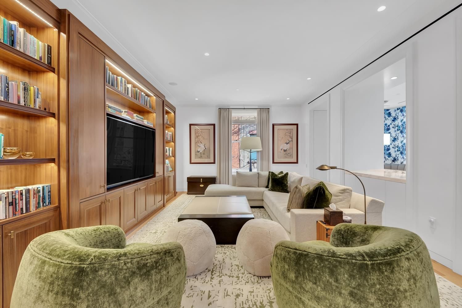 Image 1 of 26 for 7 Harrison Street #3S in Manhattan, NEW YORK, NY, 10013