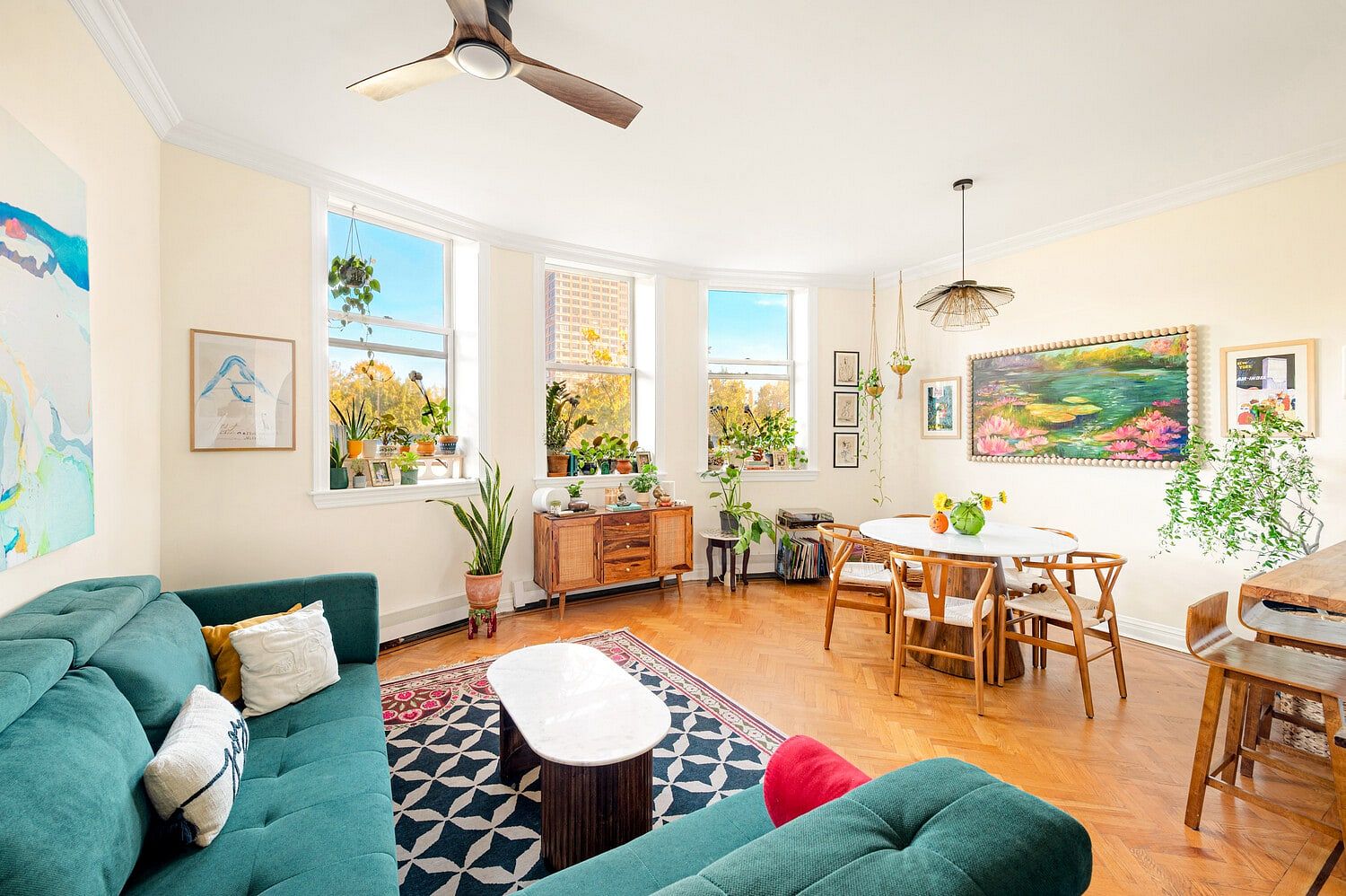 7 Mount Morris Park West #7D