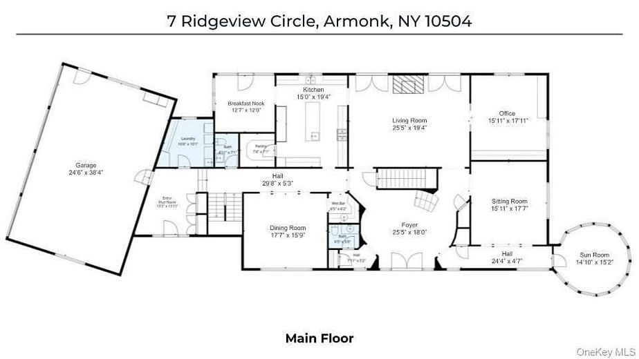7 Ridgeview Circle