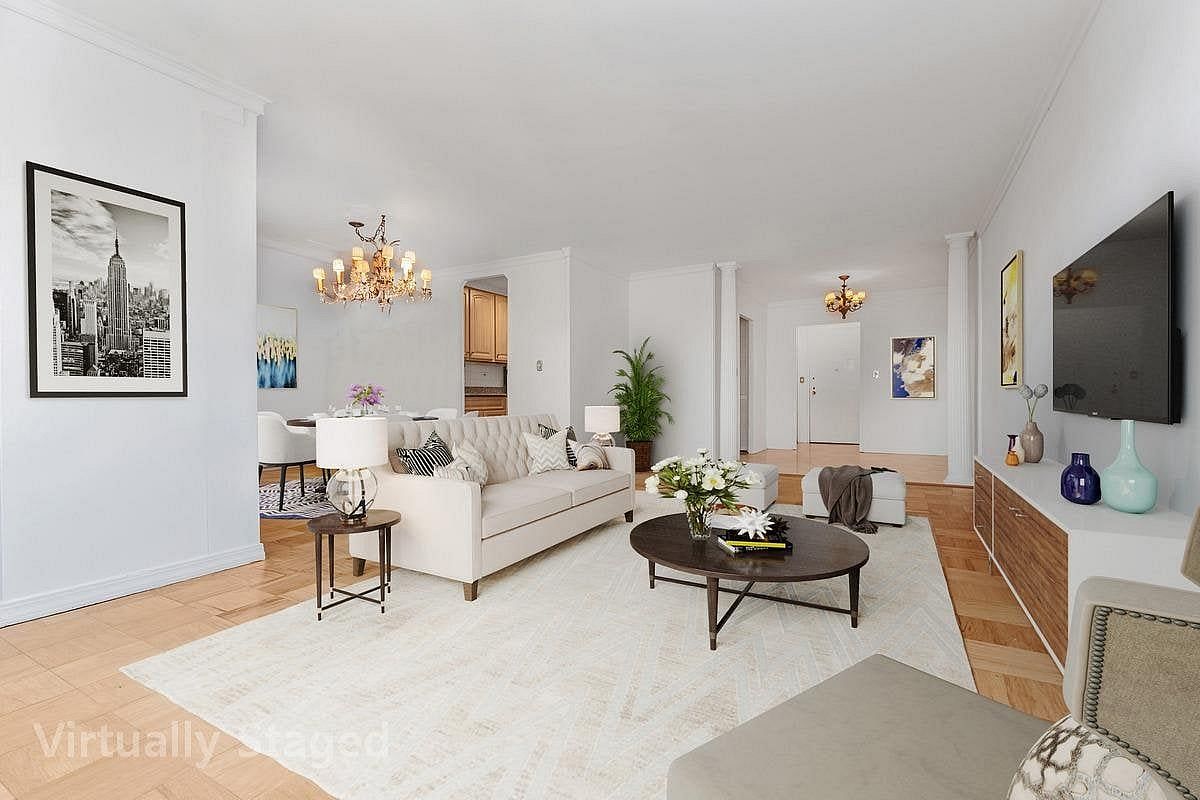 Image 1 of 10 for 70-25 Yellowstone Boulevard #10X in Queens, Forest Hills, NY, 11375