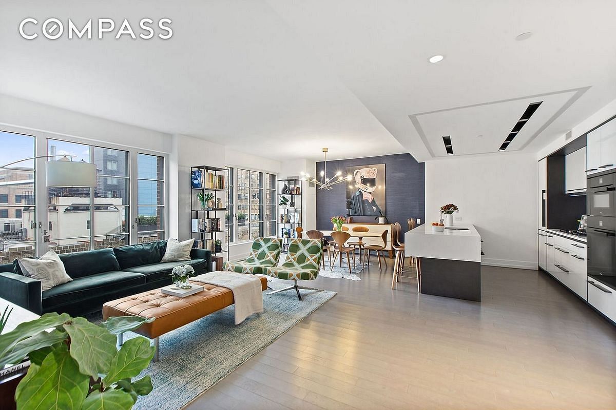 Image 1 of 31 for 70 Charlton Street #16C in Manhattan, New York, NY, 10014