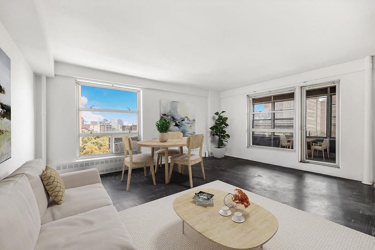 Image 1 of 16 for 70 La Salle Street #10F in Manhattan, New York, NY, 10027