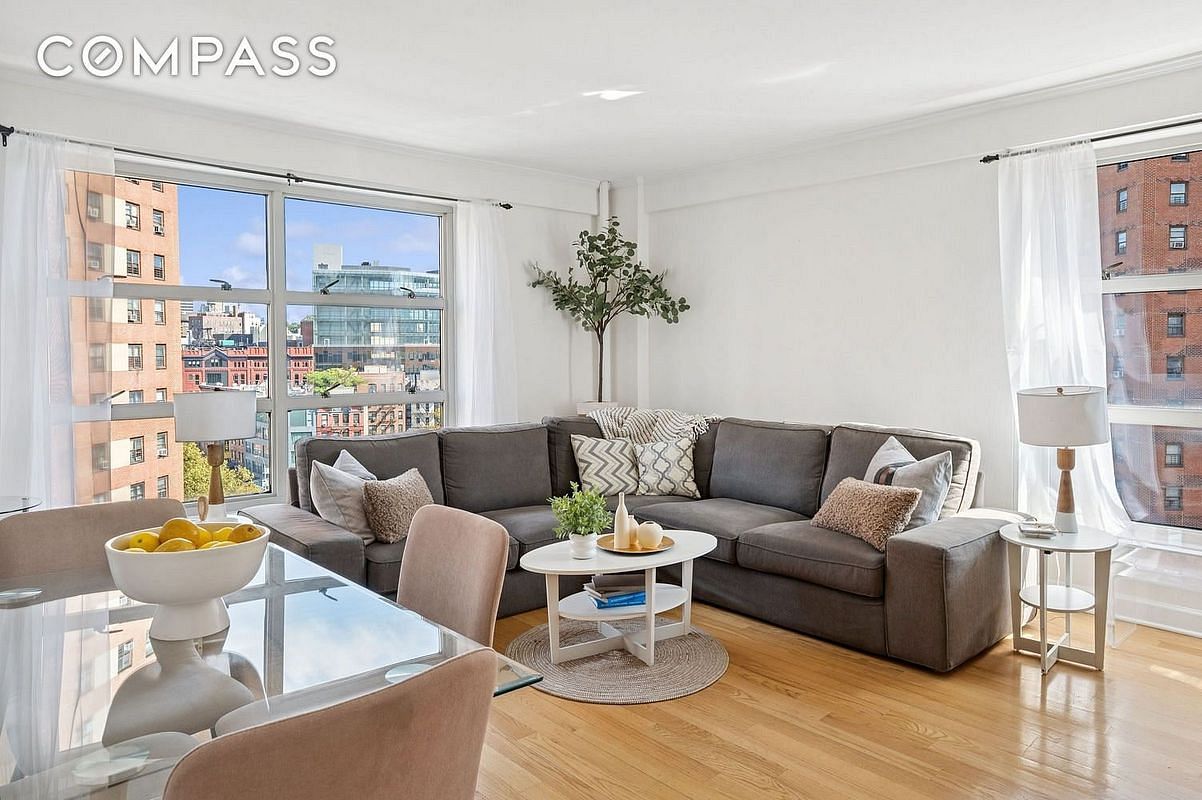 Image 1 of 18 for 70 La Salle Street #8C in Manhattan, New York, NY, 10027