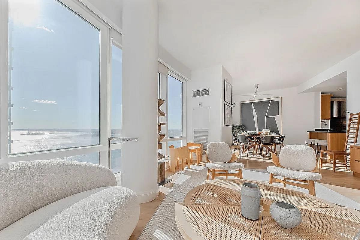 Image 1 of 25 for 70 Little West Street #30E in Manhattan, New York, NY, 10004