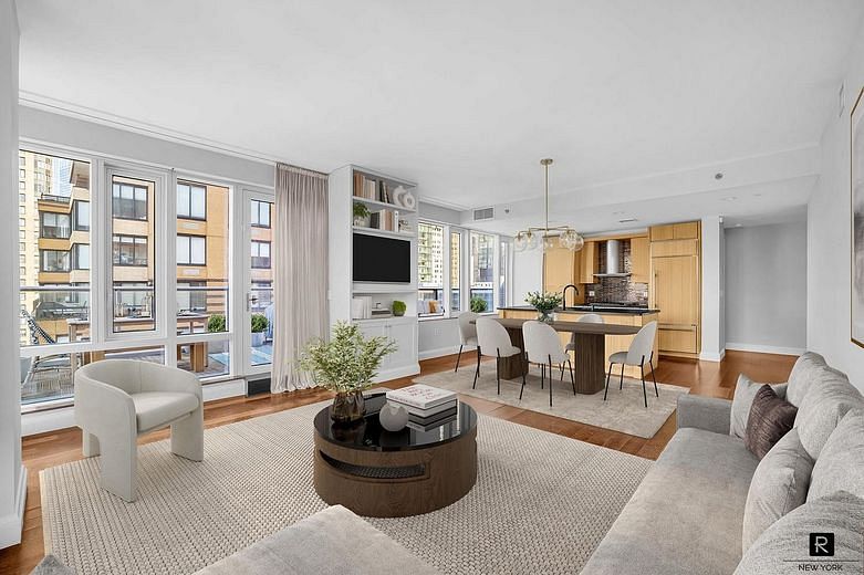 70 Little West Street #8E