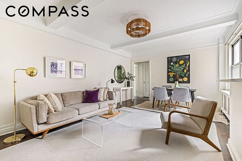 70 Remsen Street #8F