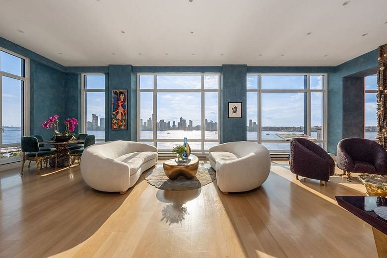 70 Vestry Street #PHS