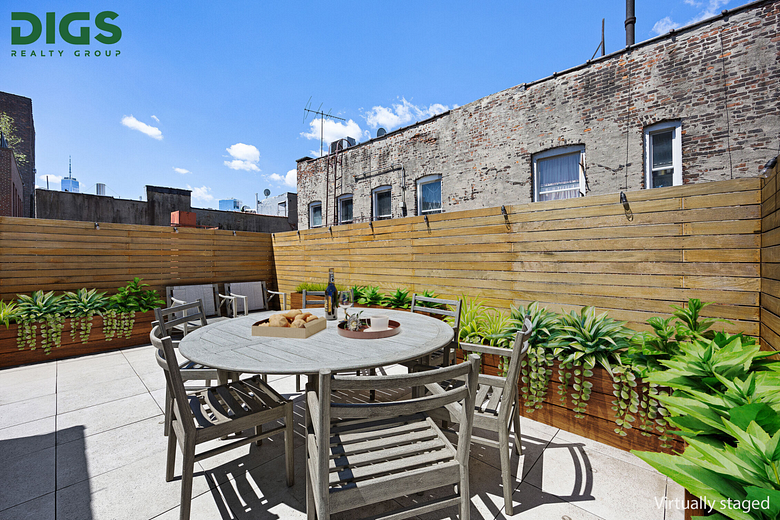 70 West 3rd Street #PH3